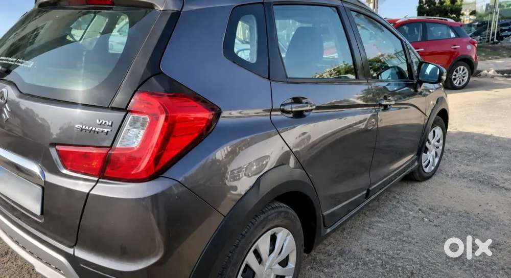 2017 Honda Wr-v Petrol
