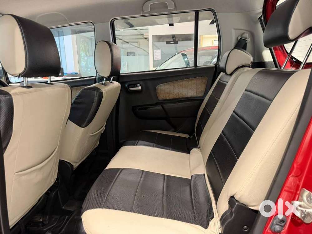 Maruti Suzuki Wagon R Vxi 1.0, 2018, Petrol