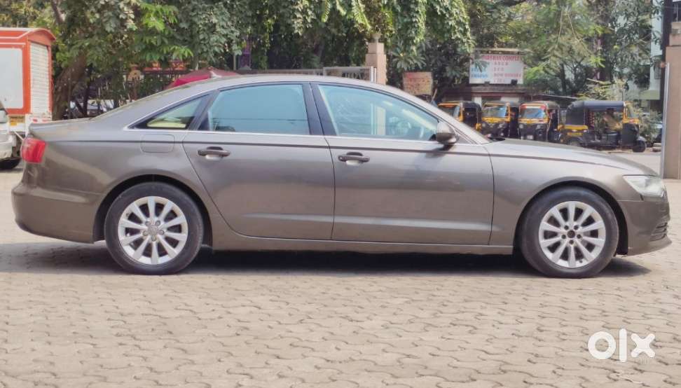 Audi A6 2.0 Tdi Premium Plus, 2013, Diesel