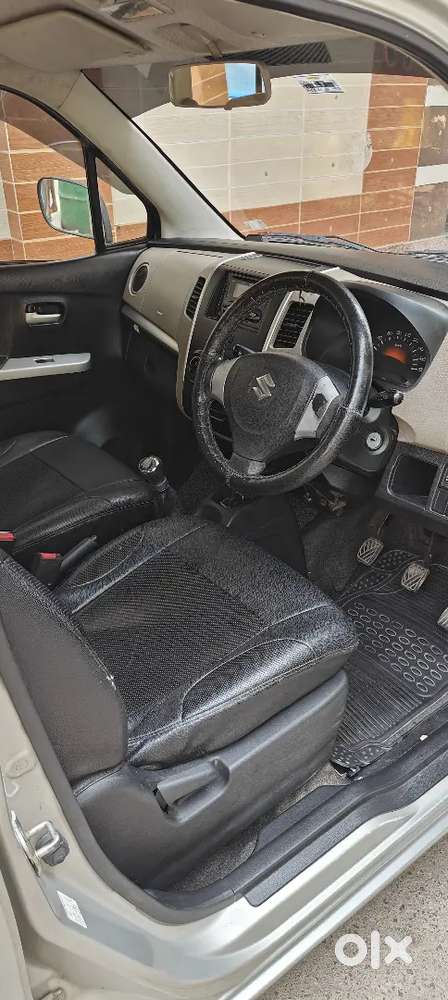 Maruti Suzuki Wagon R 2015 Petrol 55000 Km Driven