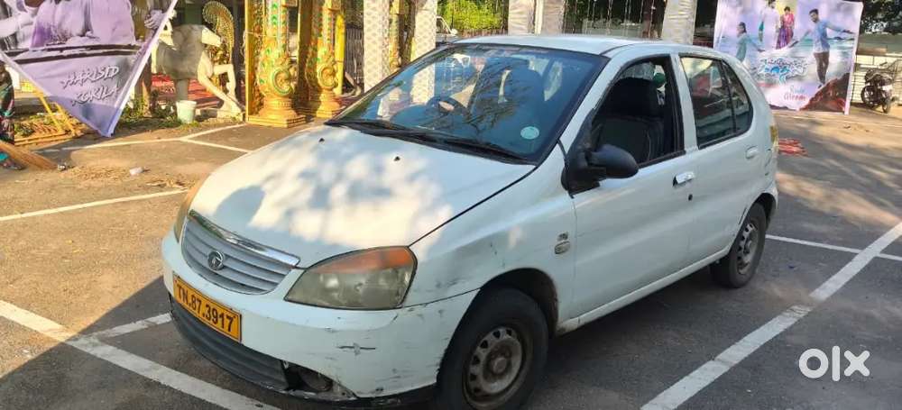 Tata Indica Ev2 2017