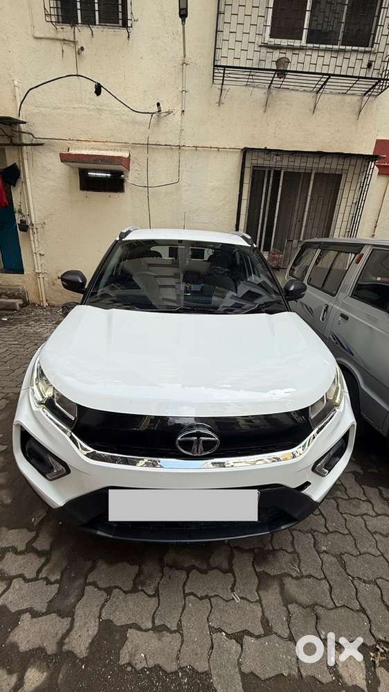 Tata Nexon Petrol 2023