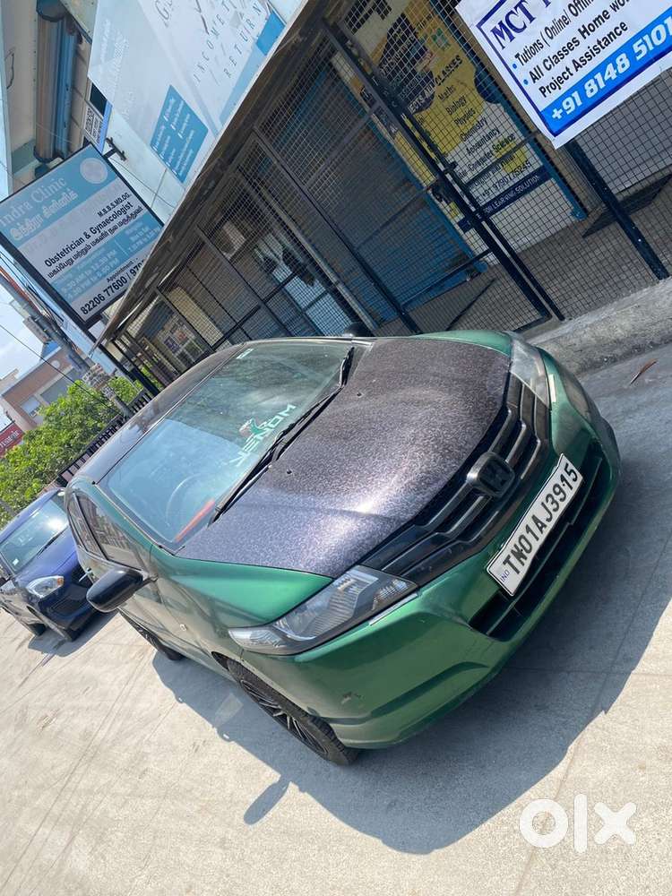 Honda City 2009 Petrol Well Maintained 80k Kilometer