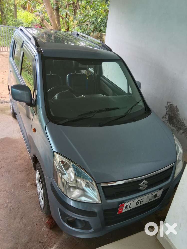 Maruti Suzuki Wagon R Vxi, 2015, Petrol