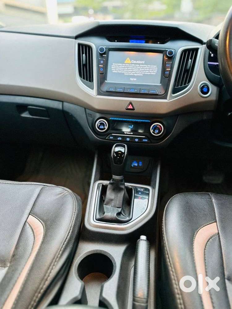 Hyundai Creta 1.6 Crdi At Sx Plus, 2015, Diesel