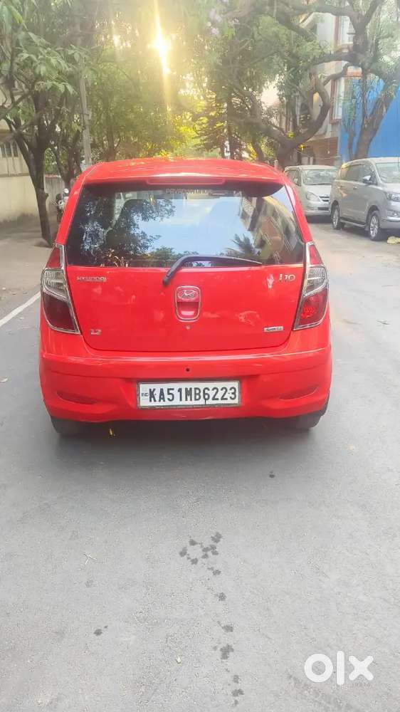 Hyundai I10 Sportz Petrol 2011