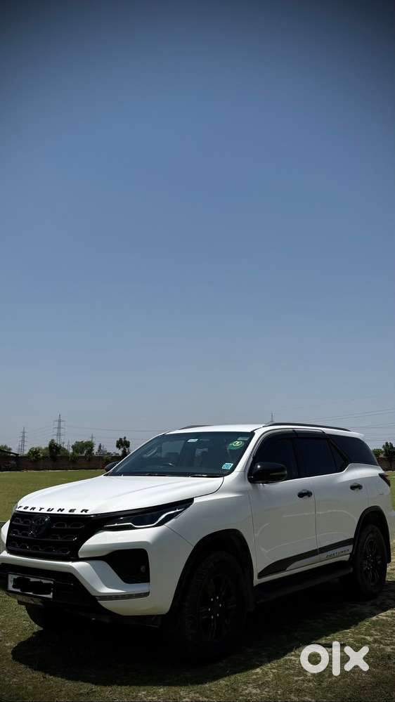 Toyota Fortuner 2021 Diesel Good Condition