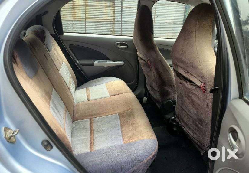 Toyota Etios Liva V Sp*, 2011, Petrol