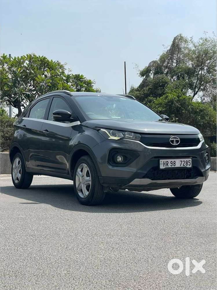 Tata Nexon 1.2 Revotron Xz, 2021, Petrol