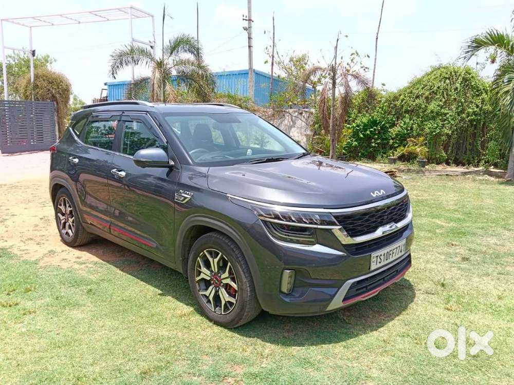 Kia Seltos Gtx Plus At D, 2023, Diesel