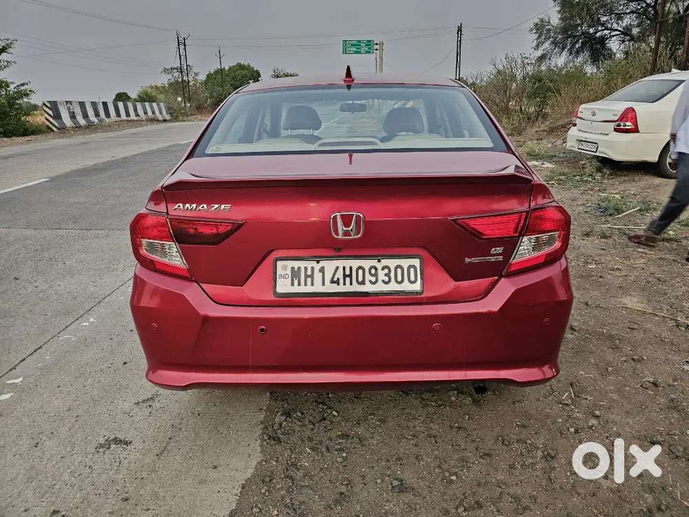 Honda Amaze 2019 Diesel Well Maintained