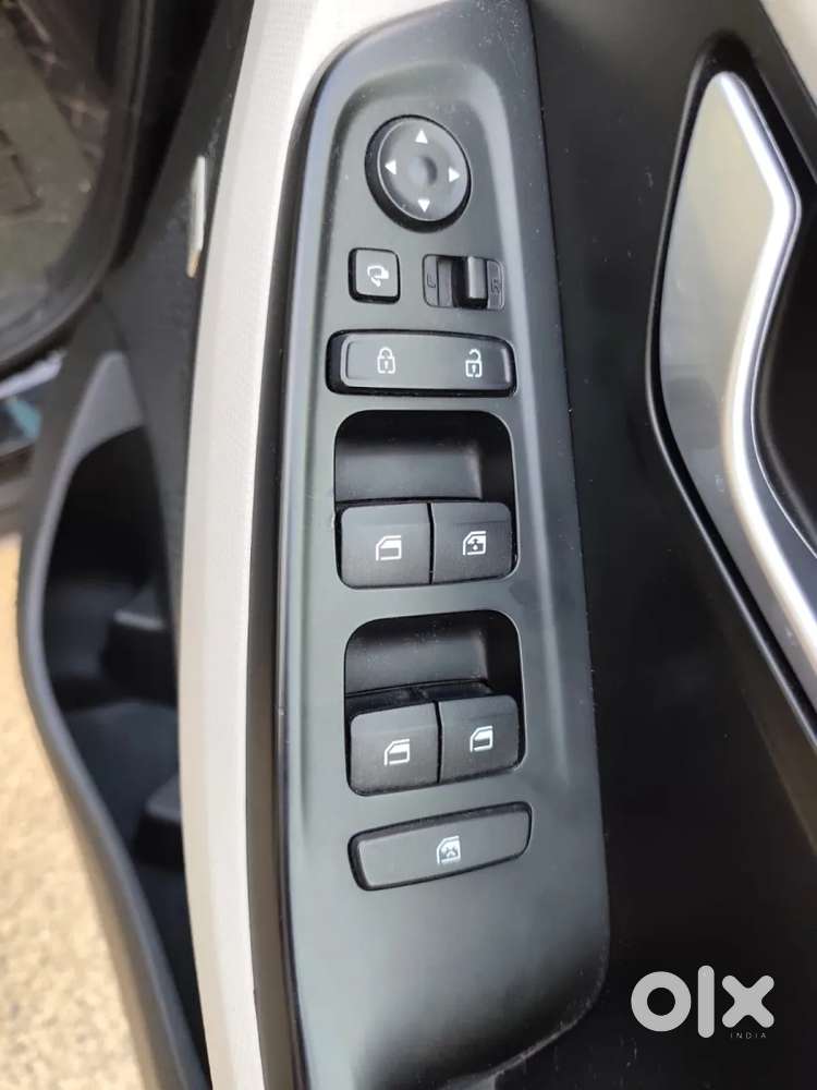 Hyundai Creta Sx (o) 1.5 Petrol Cvt, 2021, Petrol