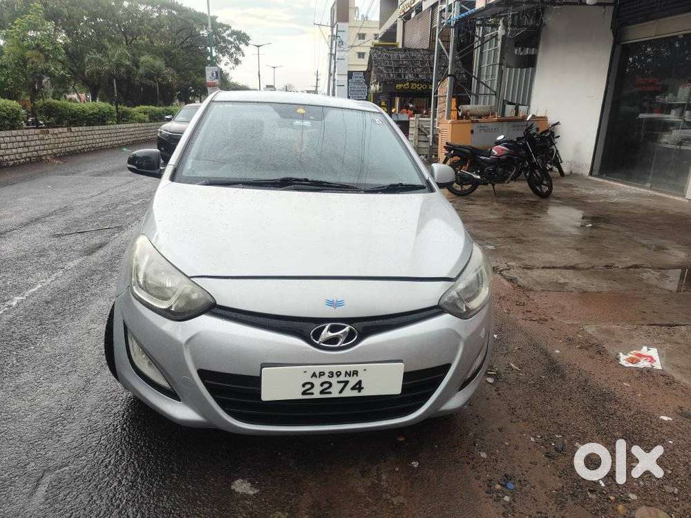 Hyundai I20 1.2 Sportz Option, 2013, Diesel