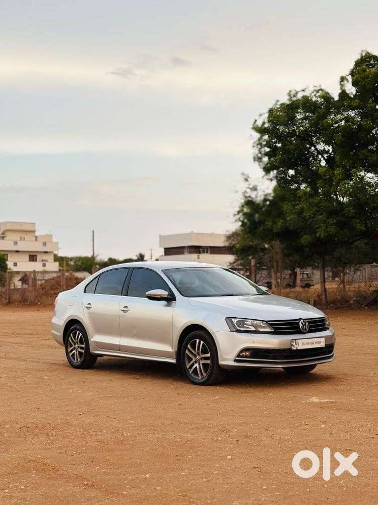 Volkswagen Jetta 2.0l Tdi Highline At, 2016, Diesel