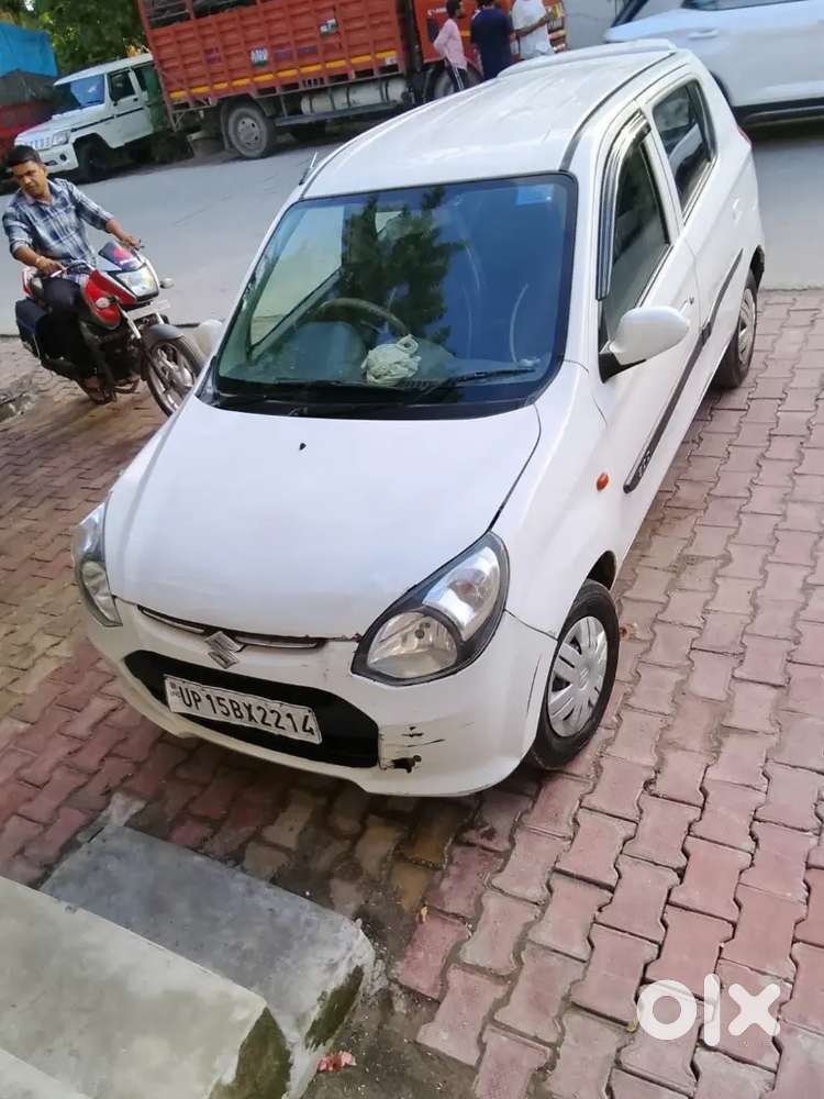 Maruti Suzuki Alto 2016