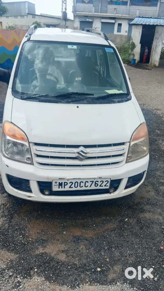 Maruti Wagon R Lxi 2010 Km Driven Valid 2030