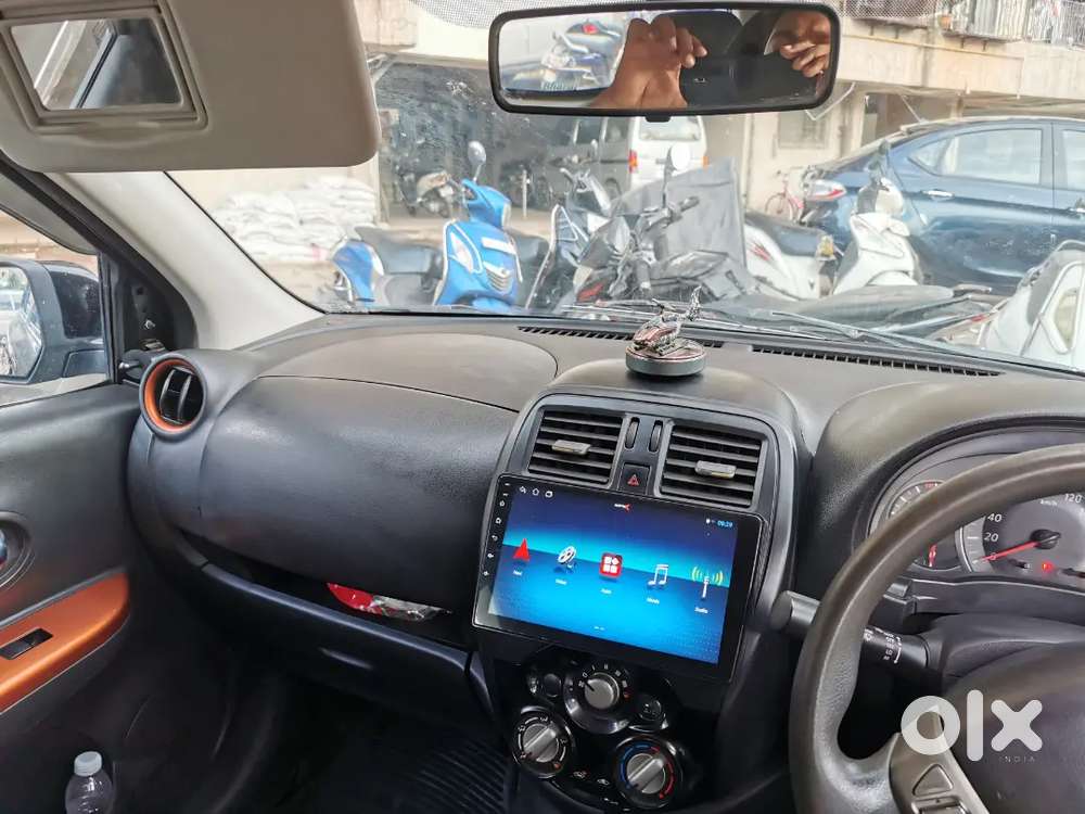2018 Automatic Nissan Micra Xtronic Cvt Xl Fashion Edition