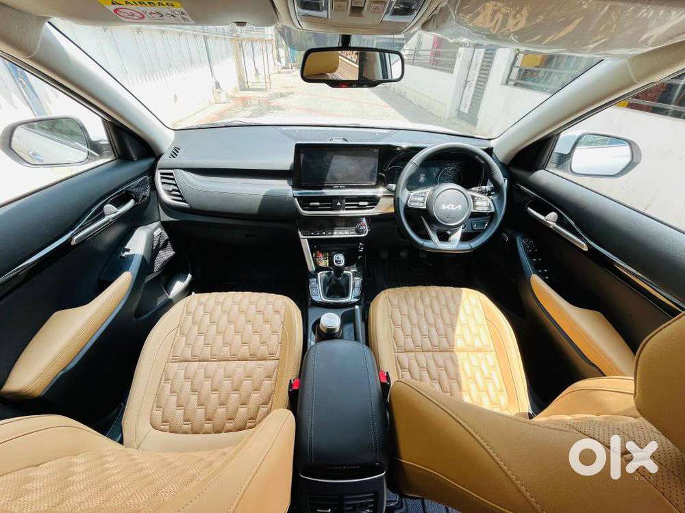 Kia Seltos, 2023, Diesel