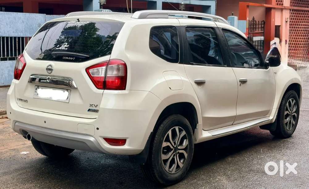 Nissan Terrano, 2013, Diesel