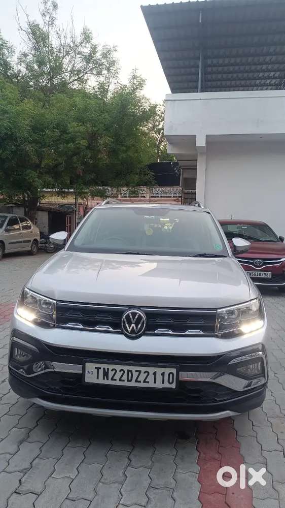 Volkswagen Taigun 2023 Low Kilometers