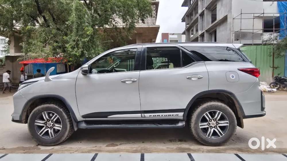 Toyota Fortuner Legender 2016 Diesel