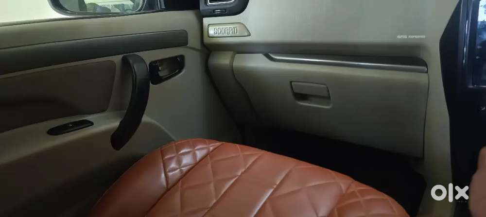 Mahindra Scorpio Classic 2018 Diesel Variant