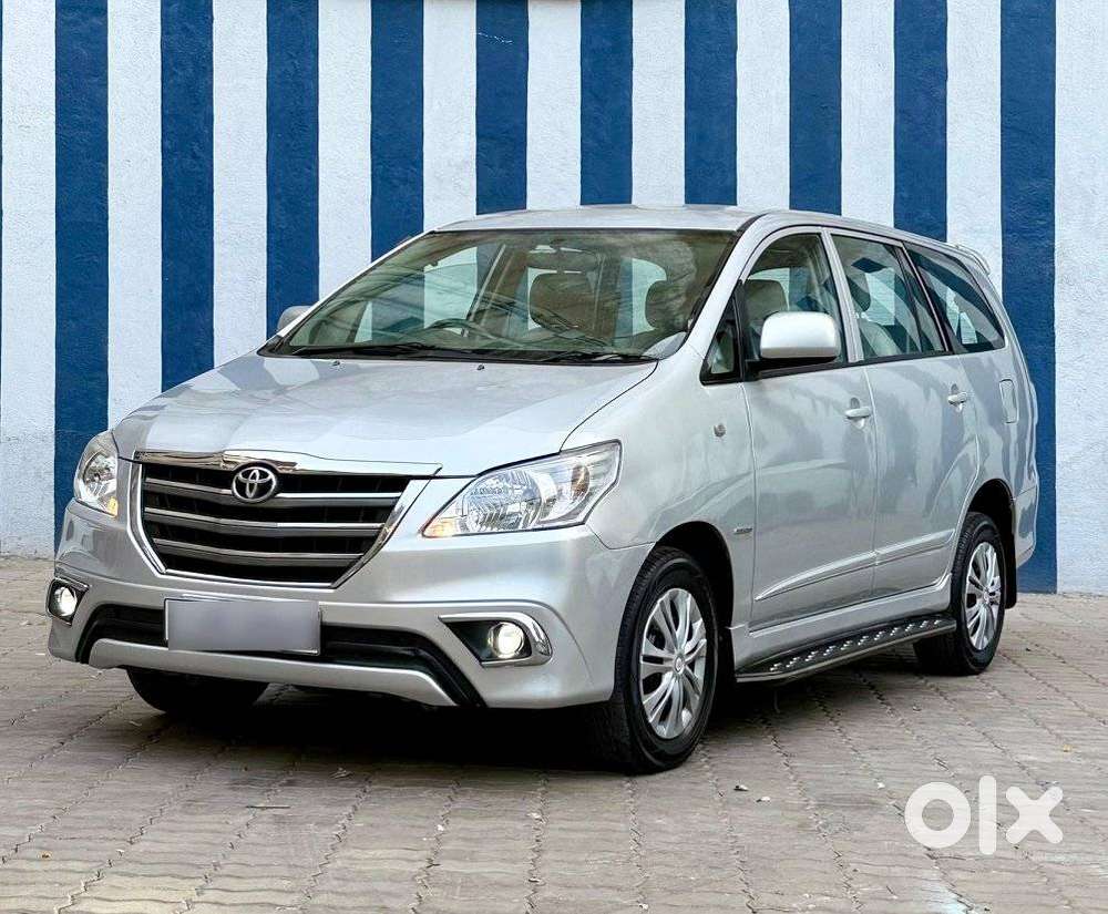Toyota Innova, 2013, Diesel