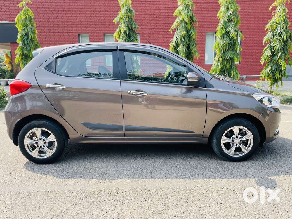 Tata Tiago 1.2 Revotron Xz, 2019, Petrol