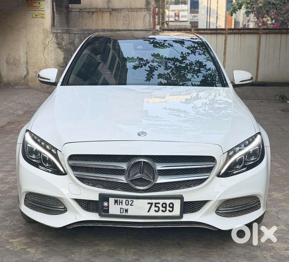 Mercedes-benz C-class 2.0 220d, 2014, Diesel