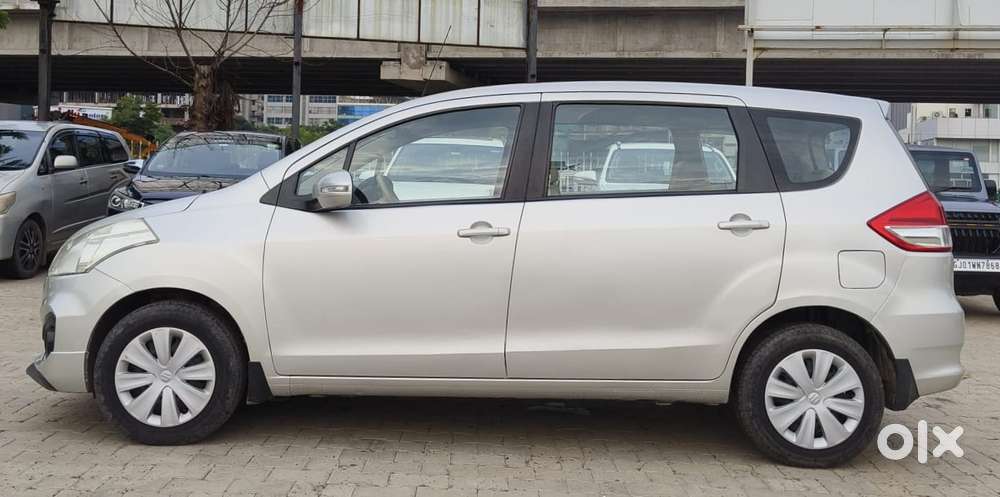 Maruti Suzuki Ertiga, 2018, Diesel