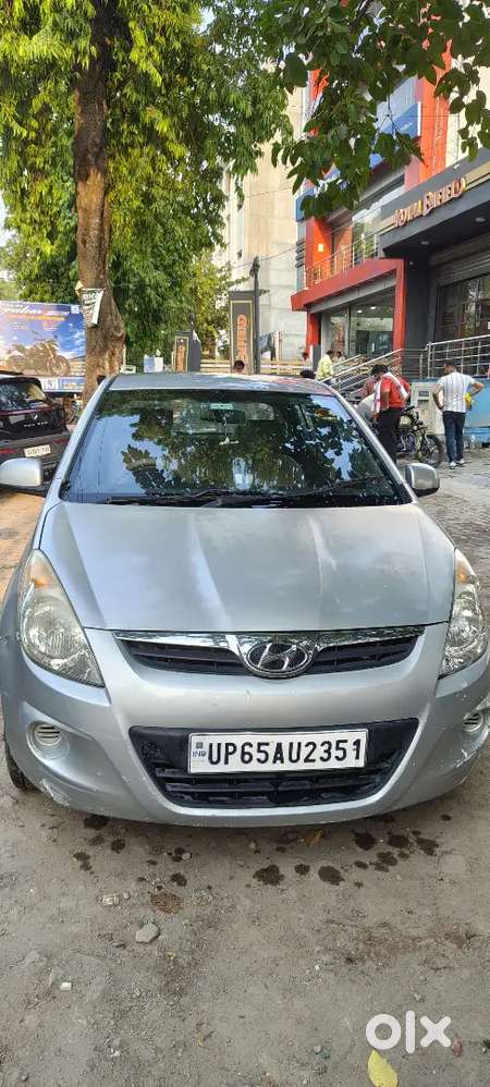 Hyundai I20 2010 Petrol 91280 Km Driven