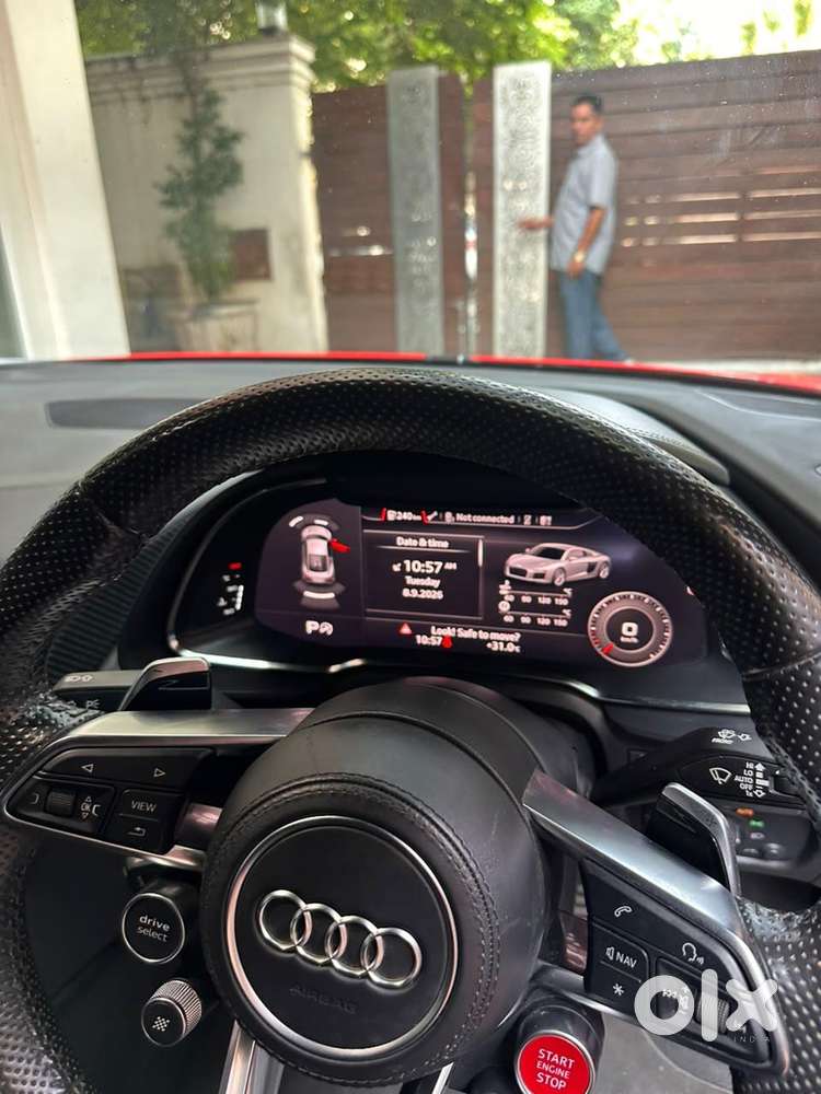 Audi R8 V10 Plus, 2016, Petrol