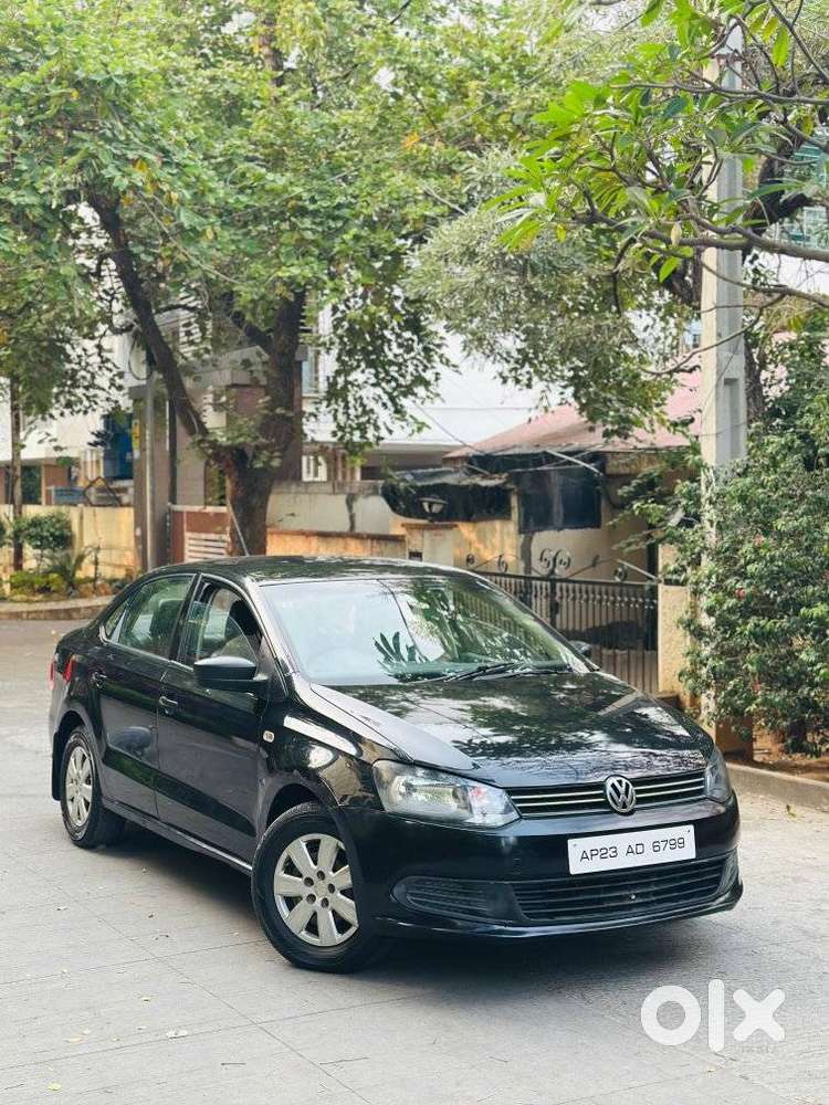 Volkswagen Vento 2010-2013 Diesel Highline, 2011, Diesel