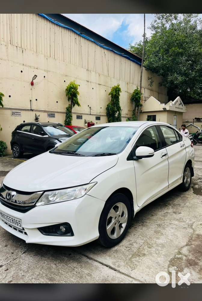 Honda City Petrol 2016