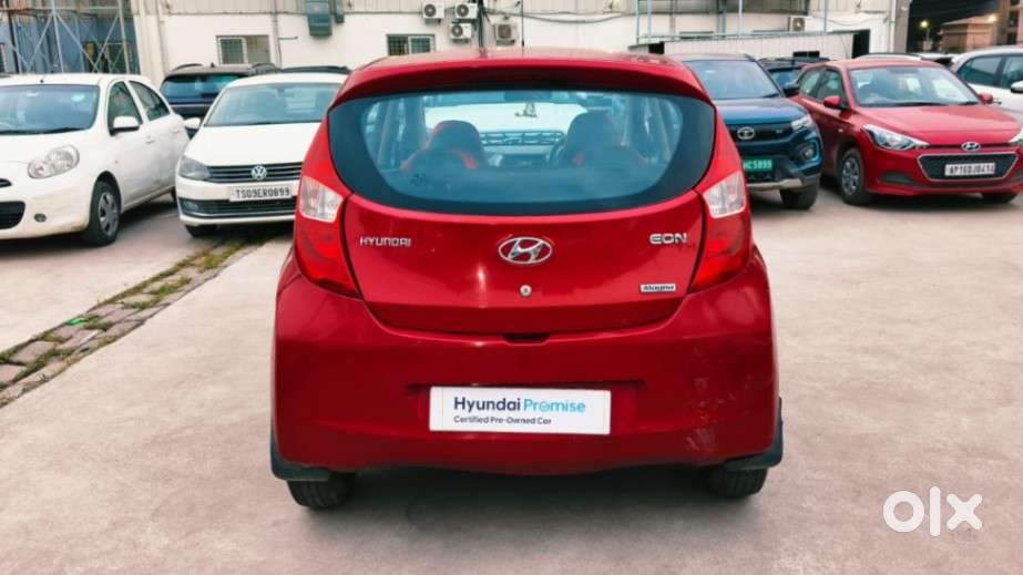 Hyundai Eon Magna +, 2016, Petrol