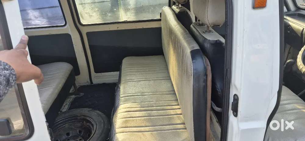 Maruti Suzuki Omni 8 Seater 2009 Petrol