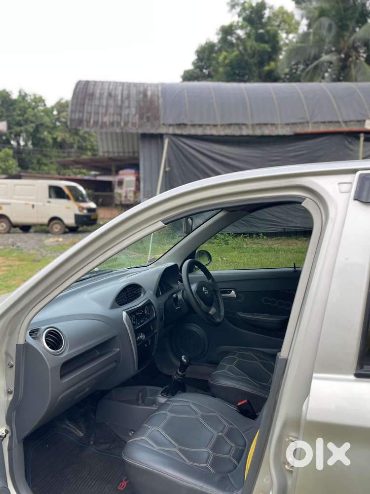 Maruti Suzuki Alto 800 2012-2016 0.8 Lxi (o), 2015, Petrol