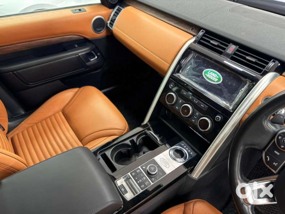 Land Rover Discovery Hse, 2018, Petrol