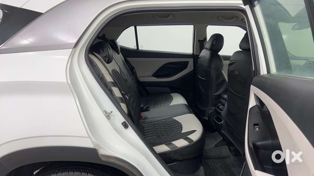 Hyundai Creta 1.5 Ex Petrol, 2021, Petrol