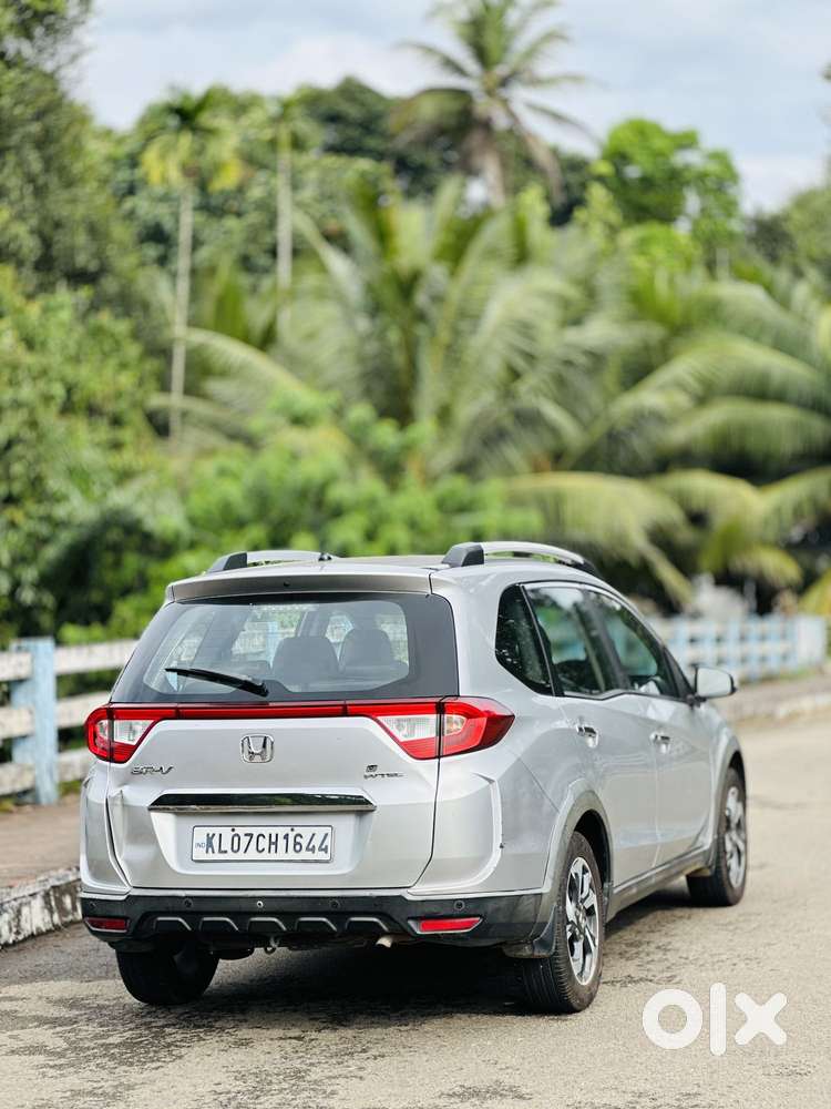 Honda Br-v Style Edition V, 2016, Petrol