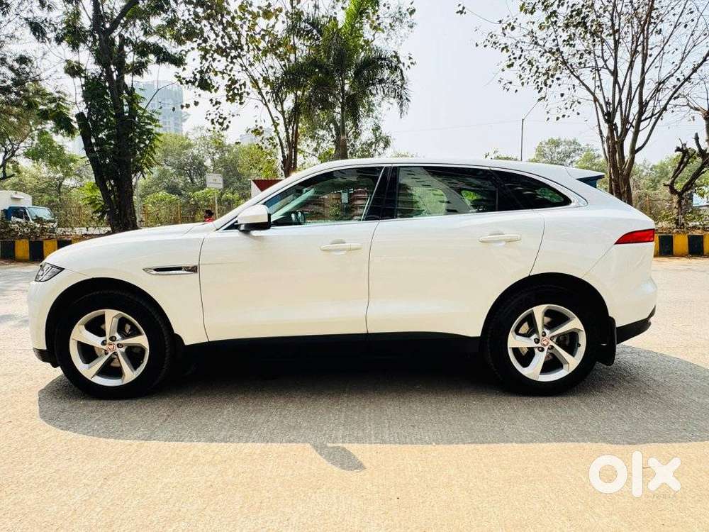 Jaguar F-pace Prestige 2.0 Awd, 2017, Diesel