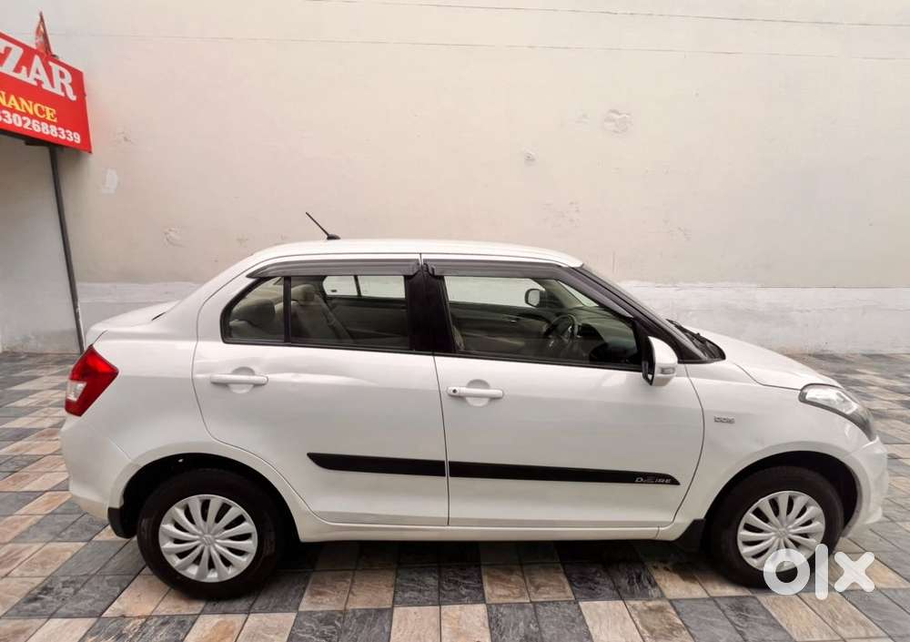 Maruti Suzuki Swift Dzire Vdi Bsiv, 2015, Diesel