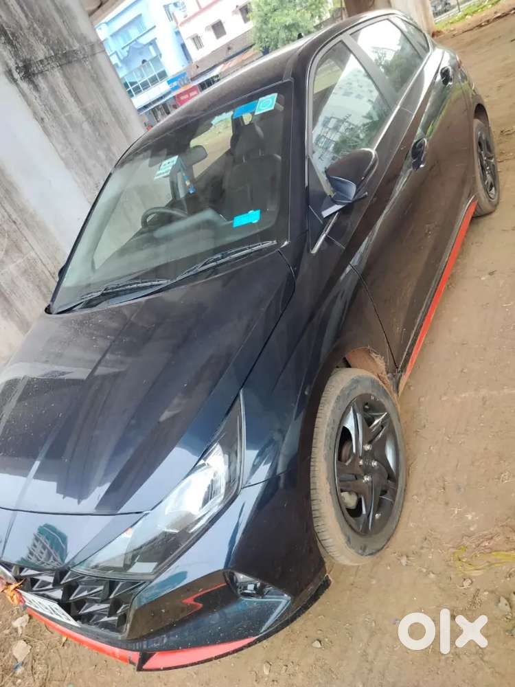 Hyundai I20 2023 Petrol 17000 Km Driven