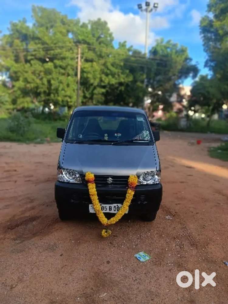 Maruti Suzuki Eeco Smiles Ac 2016