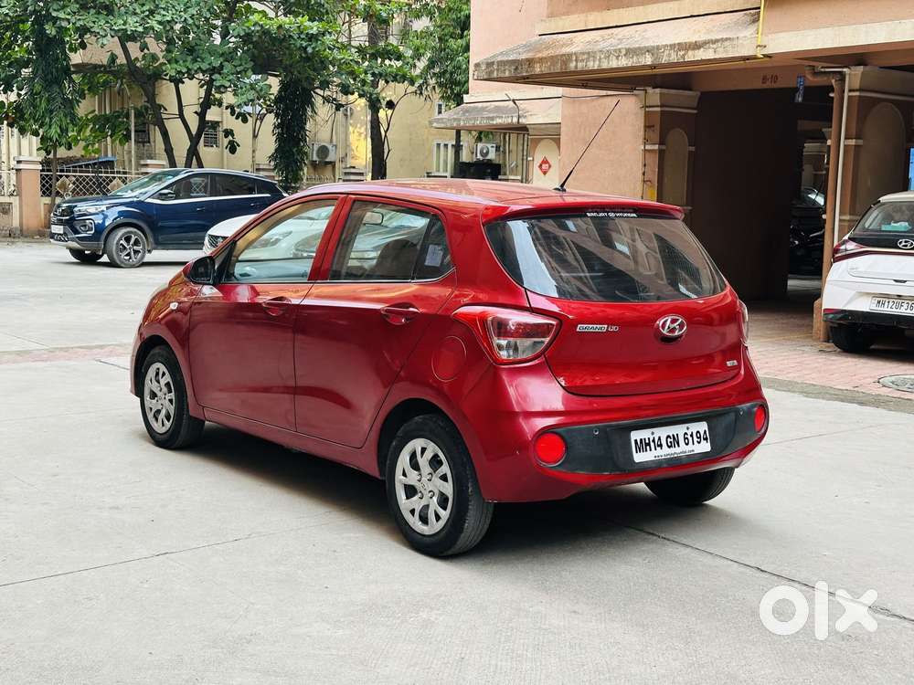 Hyundai Grand I10 Sportz 1.2 Kappa Vtvt, 2017, Petrol