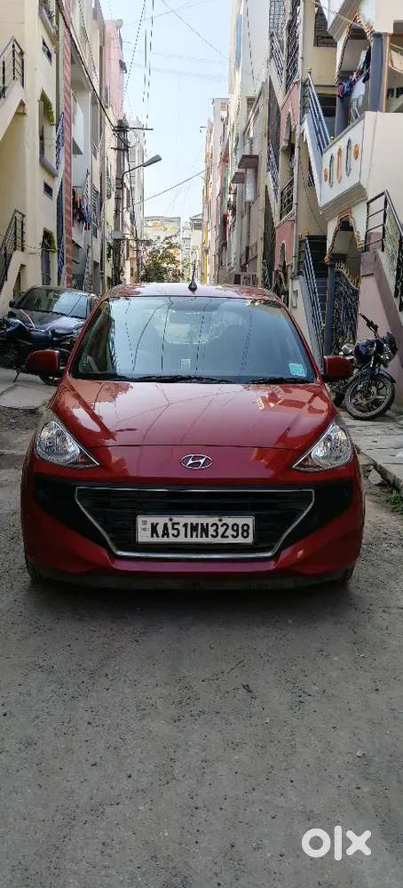 Hyundai New Santro 2019