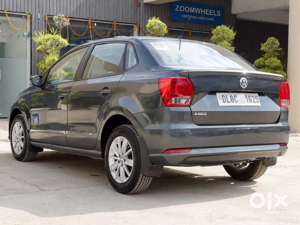 Volkswagen Ameo 1.2 Mpi Comfortline, 2019, Petrol