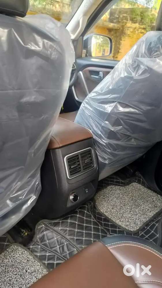 Mahindra Scorpio-n 2024 Vip No 0003