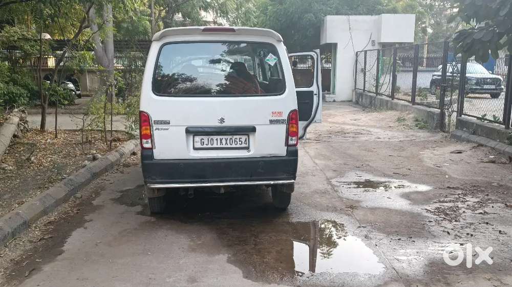 Maruti Suzuki Eeco 2019