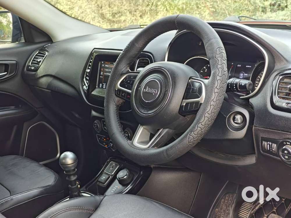 Jeep Compass 2.0 Limited Option 4x4, 2018, Diesel